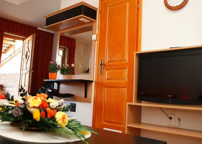 Гостевой дом Vendeghaz 60 Хатван
